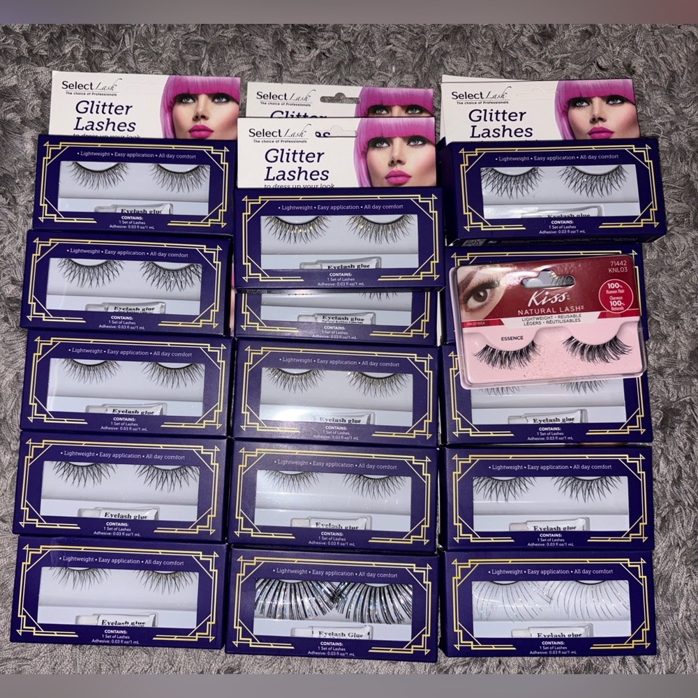 Lash bundle